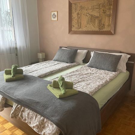 ブレッサノーネCasa Adrianaアパートメント エクステリア 写真
