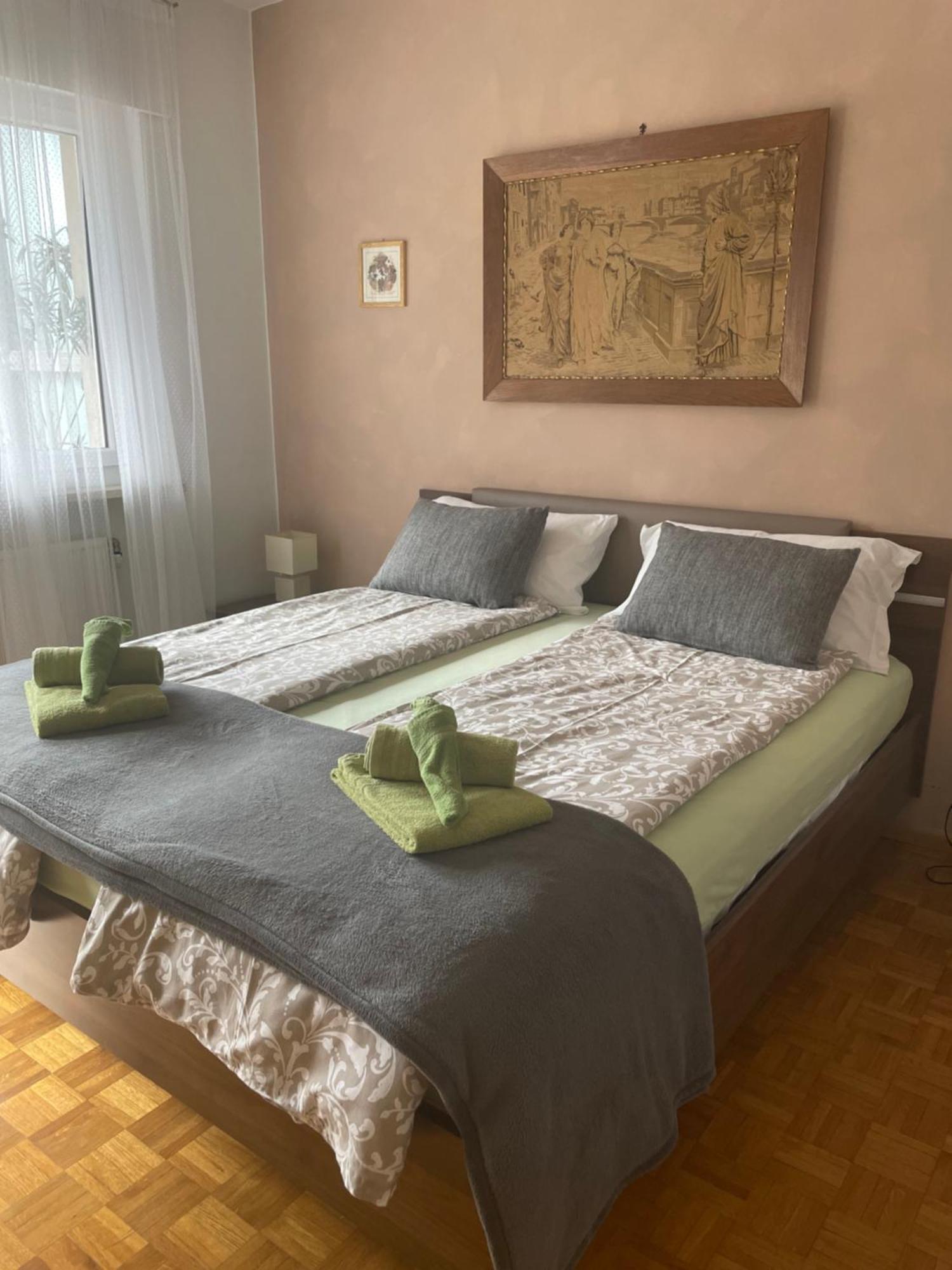 ブレッサノーネCasa Adrianaアパートメント エクステリア 写真