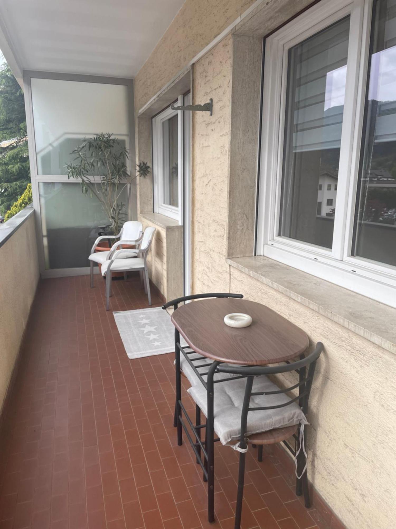 ブレッサノーネCasa Adrianaアパートメント エクステリア 写真